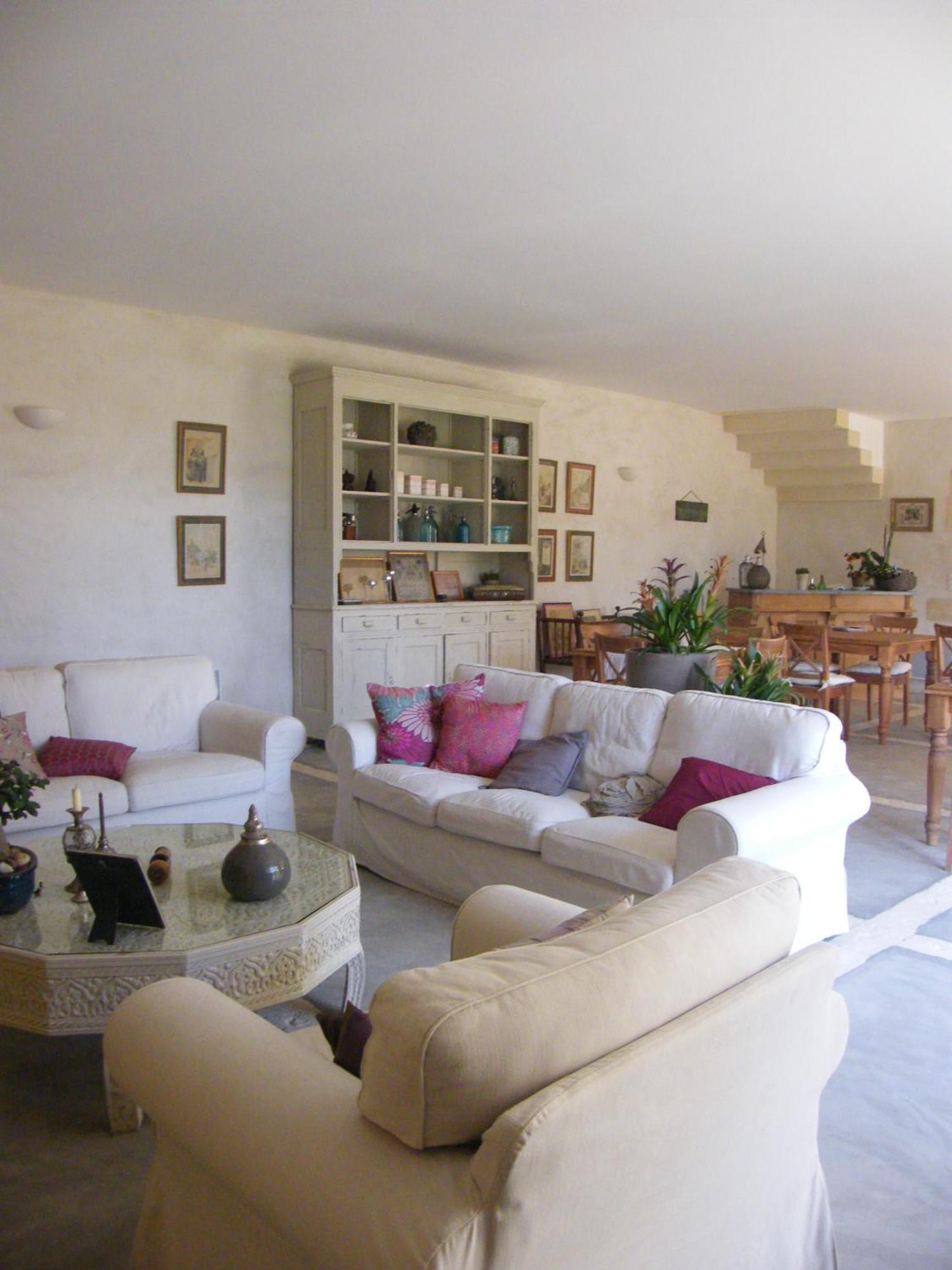 Chambres D'Hotes La Maison De Leonie Collias Екстериор снимка