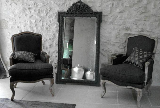 Chambres D'Hotes La Maison De Leonie Collias Екстериор снимка